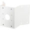 Hanwha Techwin SBP-300KMW1 Corner Mount (White)