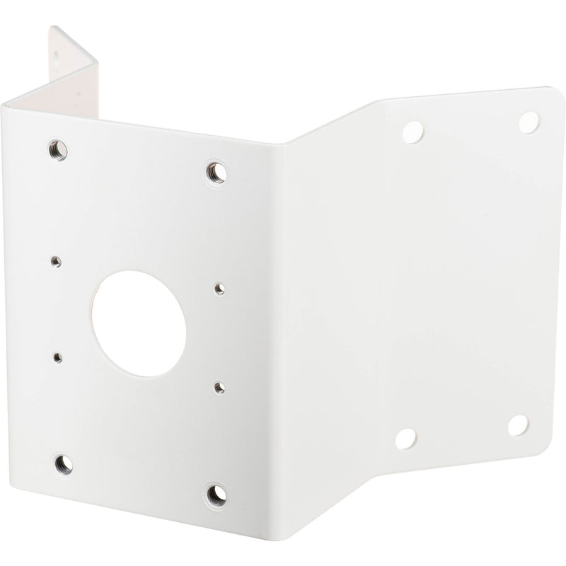 Hanwha Techwin SBP-300KMW1 Corner Mount (White)