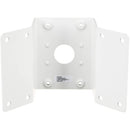 Hanwha Techwin SBP-300KMW1 Corner Mount (White)