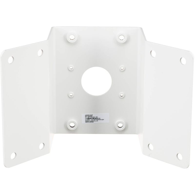 Hanwha Techwin SBP-300KMW1 Corner Mount (White)