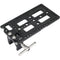 CAMVATE Battery Backboard Cheese Plate Kit with Universal Super Clamp