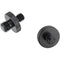 CAMVATE M8 Male to 1/4"-20 Male Screw Adapter (2-Pack)