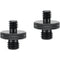 CAMVATE M8 Male to 1/4"-20 Male Screw Adapter (2-Pack)