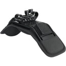 CAMVATE Ergonomic Shoulder Pad with Dual 15mm Rod Clamp