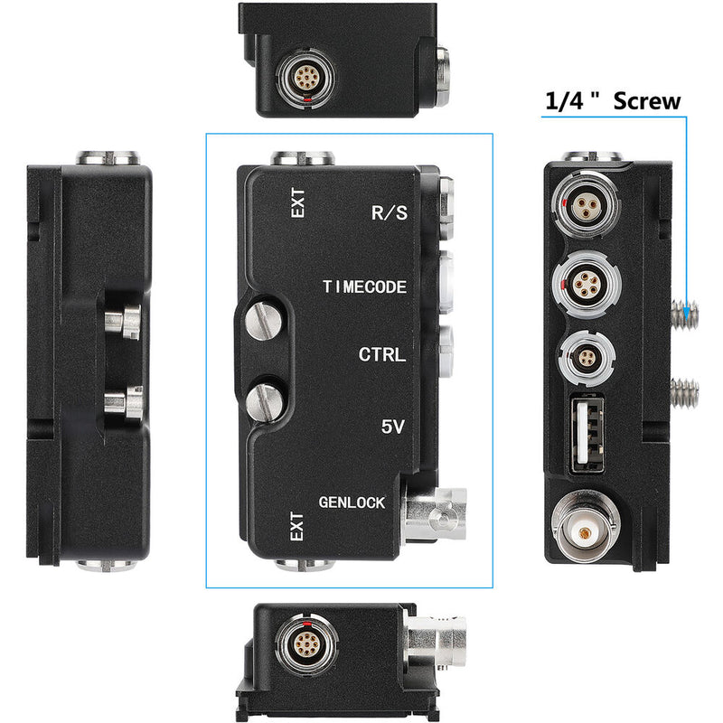 CAMVATE B-Box for RED KOMODO