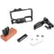 CAMVATE Full Camera Cage Bundle with Top & Left-Side Handgrips for Sony ZV-E10