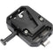 CAMVATE Mini V-Mount Adapter Battery Quick Release Plate with Belt Clip