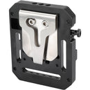 CAMVATE V-Mount Quick Release Plate with VESA Mount and Belt Clip