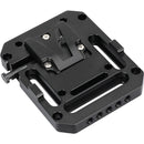 CAMVATE V-Mount Quick Release Plate with VESA Mount and Belt Clip