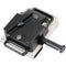 CAMVATE Mini V-Mount Quick Release Lock with Belt Clip