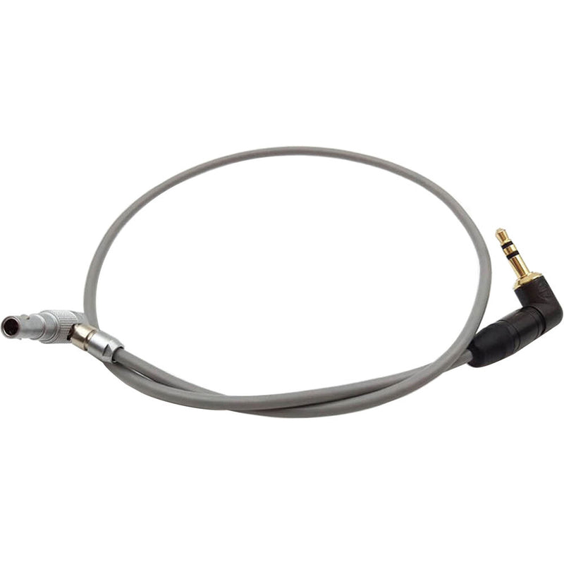 DigitalFoto Solution Limited 5-Pin LEMO to 3.5mm Audio Cable for ARRI ALEXA Mini (1.6')