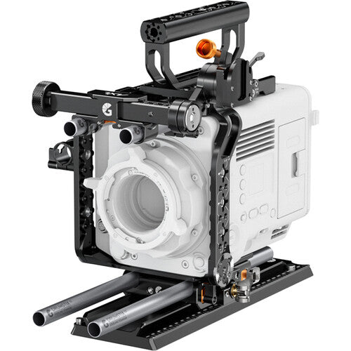 Bright Tangerine Expert Kit for Sony VENICE & VENICE 2