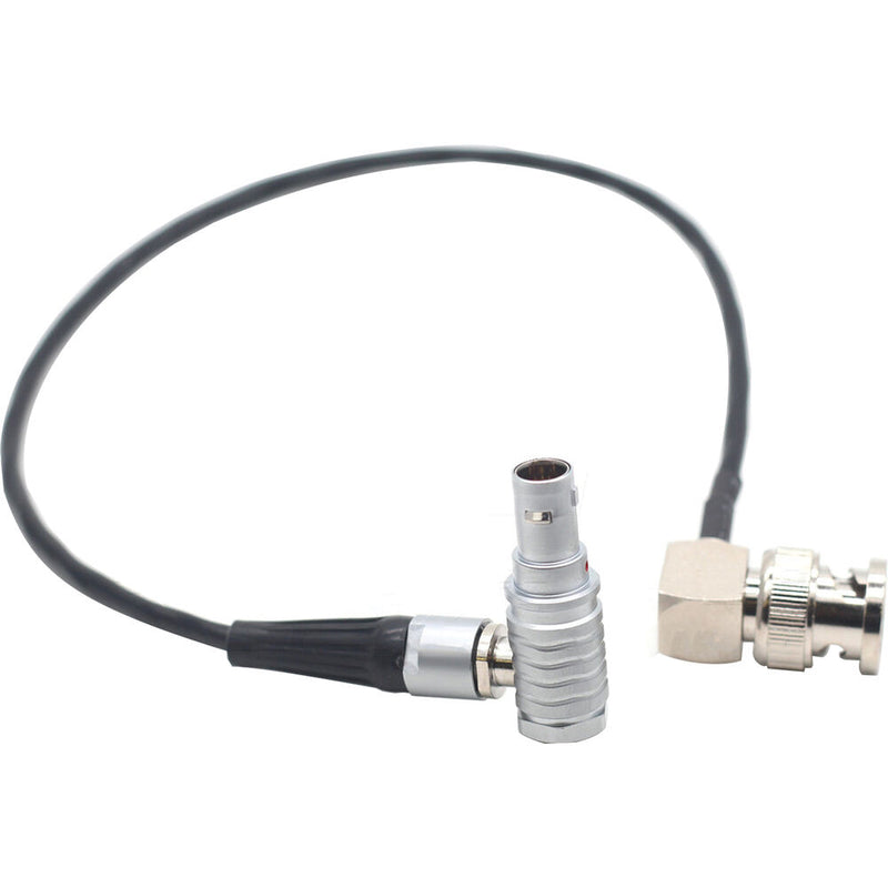 DigitalFoto Solution Limited 5-Pin LEMO to BNC Timecode Synchronization Cable for ARRI ALEXA Mini (1.6')