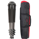 miliboo MTT702B Carbon Fiber Tripod Legs