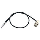 DigitalFoto Solution Limited 4-Pin LEMO to BNC Timecode Synchronization Cable for RED EPIC (1.6')