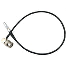 DigitalFoto Solution Limited 4-Pin LEMO to BNC Timecode Synchronization Cable for RED EPIC (1.6')