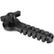 CAMVATE Extension Arm with Single ARRI Rosette and M6 Thumbscrew (Black Knob)