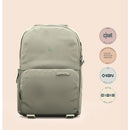 Brevite Jumper Photo Backpack (Pine Green)