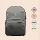 Brevite Jumper Photo Backpack (Charcoal)