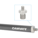 CAMVATE Assorted Adapter Set for 15mm Rods (6-Pack)