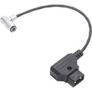 DigitalFoto Solution Limited D-Tap to 2-Pin Power Cable for BMPCC 4K/6K/6K Pro (39.4")