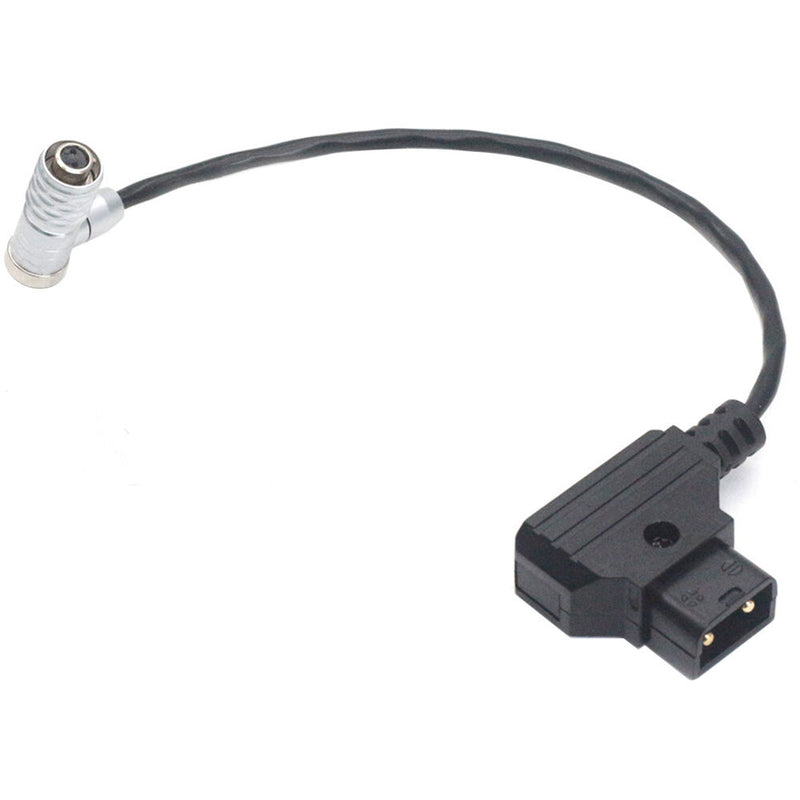 DigitalFoto Solution Limited D-Tap to 2-Pin Power Cable for BMPCC 4K/6K/6K Pro (39.4")