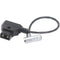 DigitalFoto Solution Limited D-Tap to 2-Pin Power Cable for BMPCC 4K/6K/6K Pro (7.9")