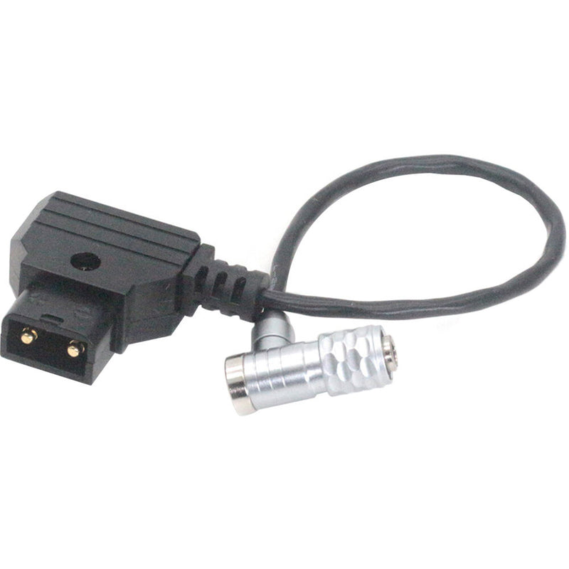 DigitalFoto Solution Limited D-Tap to 2-Pin Power Cable for BMPCC 4K/6K/6K Pro (19.7")