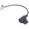 DigitalFoto Solution Limited D-Tap to 2-Pin Power Cable for BMPCC 4K/6K/6K Pro (19.7")