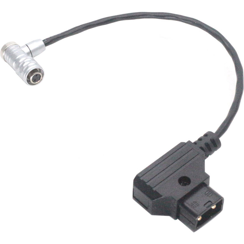 DigitalFoto Solution Limited D-Tap to 2-Pin Power Cable for BMPCC 4K/6K/6K Pro (19.7")