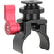 CAMVATE Crab Clamp with Cold Shoe Mount Adapter