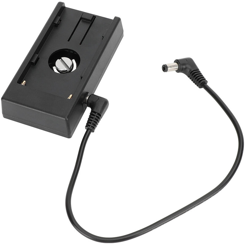 CAMVATE Sony L-Series Battery Adapter Plate for Sony, Canon, and Nikon Cameras