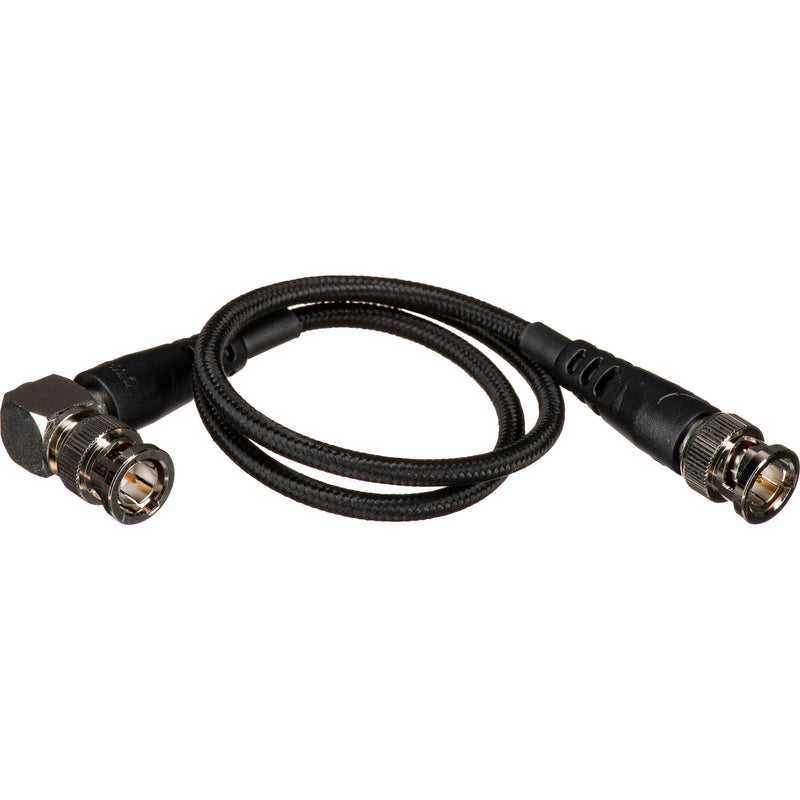 Kondor Blue 12G-SDI Cable for 4K60 Camera Monitors and Transmitters (Black, 20")