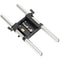 CAMVATE Quick Release ARRI Dovetail Baseplate with 19mm Studio Rods