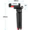 CAMVATE C3149 Mini Tabletop Tripod with Smartphone Clip Mount