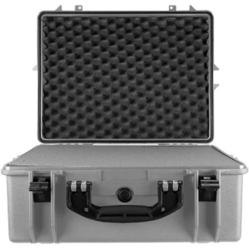 PortaBrace Hard Case with Divider Kit for Panasonic AG-DVX200 Camcorder