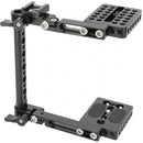 CAMVATE Foldable C-Frame Half Camera Cage