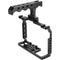 CAMVATE Full Camera Cage with Top Handle for Panasonic Lumix GH6