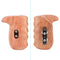 CAMVATE Large Wooden Handgrip with 1/4"-20 Thumbscrews (Right Side)