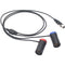 DigitalFoto Solution Limited TA5F Mini XLR Female to Dual Short 3-Pin XLR Male Conversion Cable (3.2')