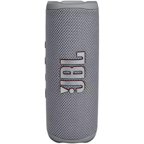 JBL Flip 6 Portable Waterproof Bluetooth Speaker (Gray)