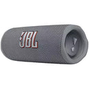 JBL Flip 6 Portable Waterproof Bluetooth Speaker (Gray)