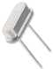 MULTICOMP HC49S-18.432-30-50-60-30-ATF Crystal, 18.432 MHz, Through Hole, 10.9mm x 4.65mm, 50 ppm, 30 pF, 30 ppm, HC49S Series