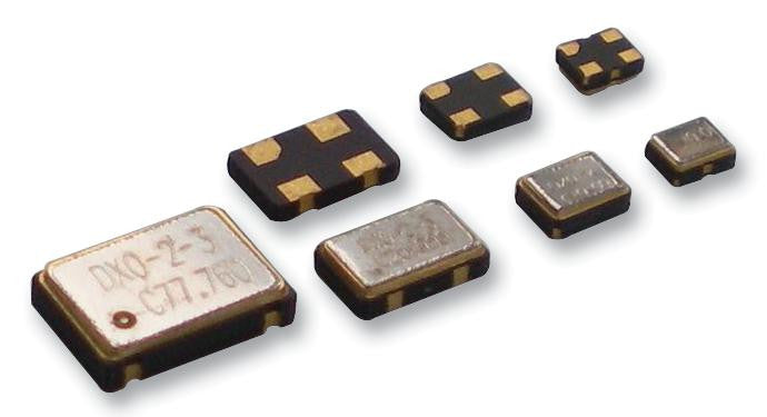 MULTICOMP DXO57-8-50-T-3.3-TS Oscillator, DXO-57, 8 MHz, SMD, 7mm x 5mm, 3.3 V, DXO57 Series