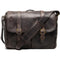 ONA Brixton Camera/Laptop Messenger Bag (Leather, Dark Truffle)