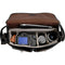 ONA Brixton Camera/Laptop Messenger Bag (Leather, Dark Truffle)