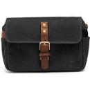 ONA Bowery Camera Bag (Canvas, Black)