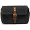 ONA Bowery Camera Bag (Canvas, Black)