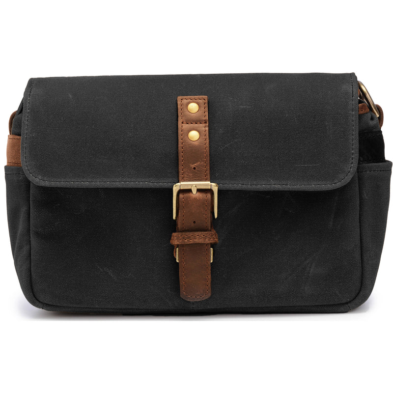 ONA Bowery Camera Bag (Canvas, Black)