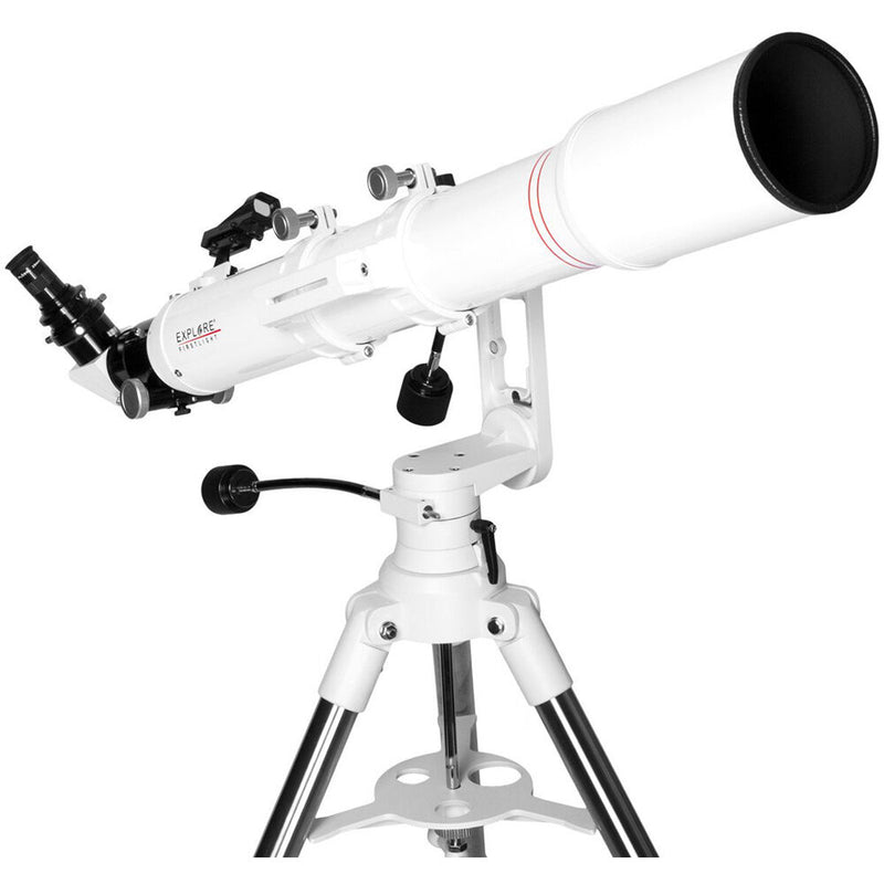 Explore Scientific FirstLight 102mm f/9.8 Alt-Az Refractor Telescope